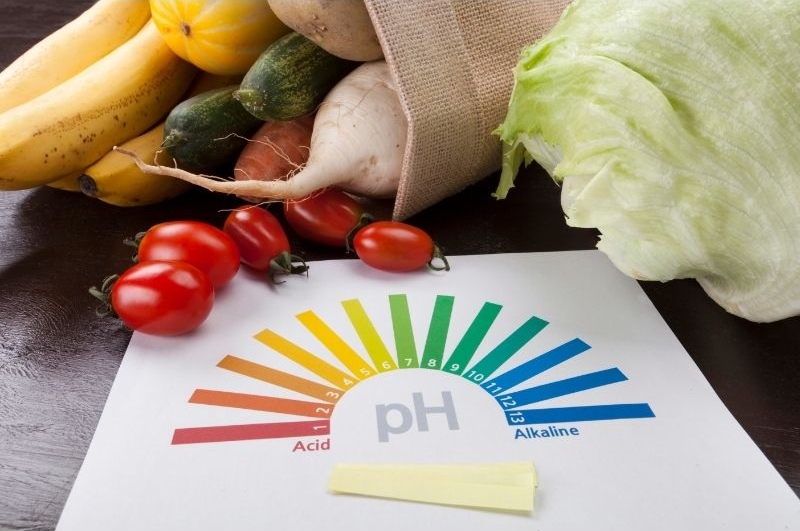 食材pH画像