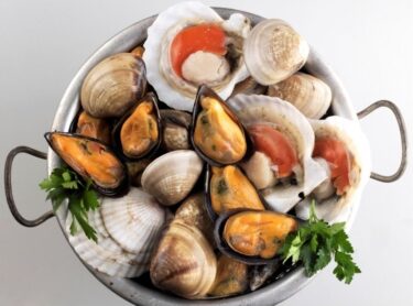 ＜通年＞【冷凍貝類栄養術】天然のサプリメント級推し食材の習慣的摂取術