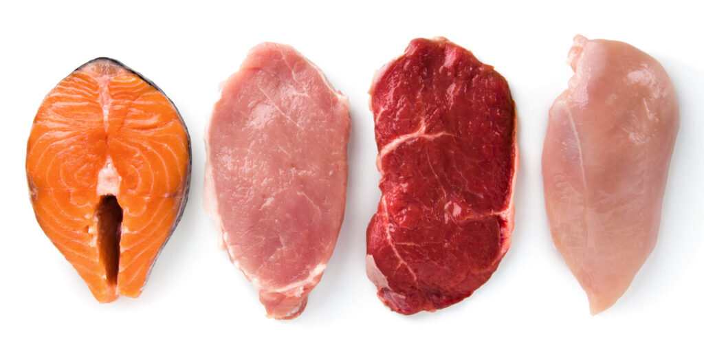 鶏むね肉の栄養価画像