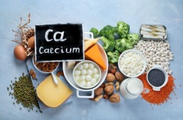 【カルシウム】何をどれだけ食べたらいいか丸わかり、食材1食分含有量